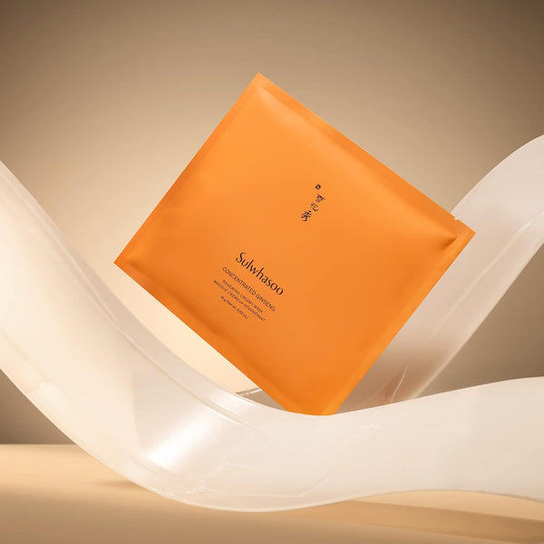 Concentrated Ginseng Renewing Creamy Mask EX