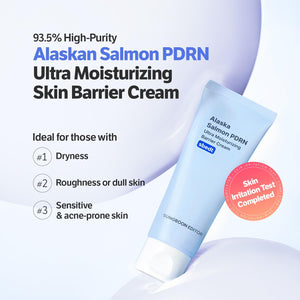 Alaska Salmon PDRN Ultra Moisturizing Barrier Cream 50ml