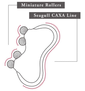 CAXA M1 Pearl White
