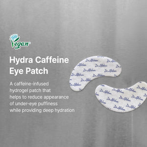 Hydra Caffeine Eye Patch (4stk)