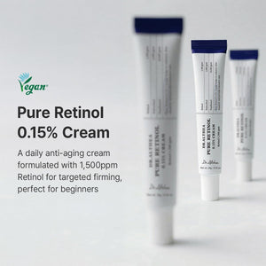 Pure Retinol 0.15% Cream 20g