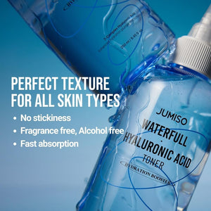 Waterfull Hyaluronic Toner 250ml