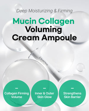 Collagen Voluming Cream Ampoule 4ml x 5stk