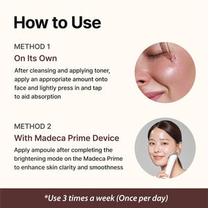 PDRN Firming Boosting Ampoule 30ml