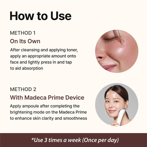 PDRN Firming Boosting Ampoule 30ml