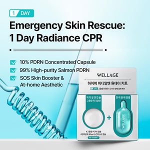 Hyper PDRN One Day Kit Set