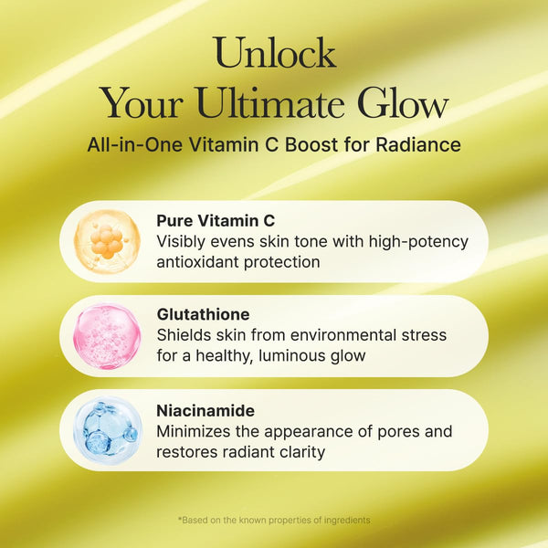 Vitamin C Glutathione Booster Essence 95ml
