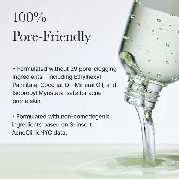 Pore Melt Mochi Cleansing Oil 200ml