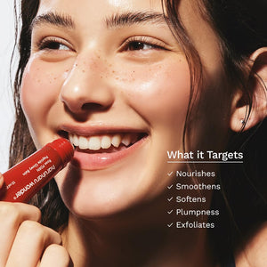 Rose PDRN Peptide Glowy balm 10ml