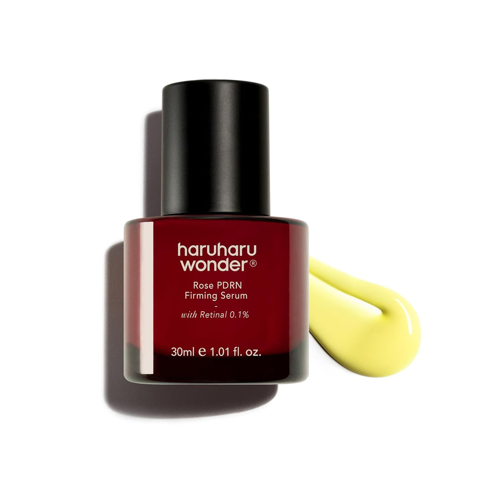 Rose PDRN Firming Serum 30ml (with Retinal 0.1%)