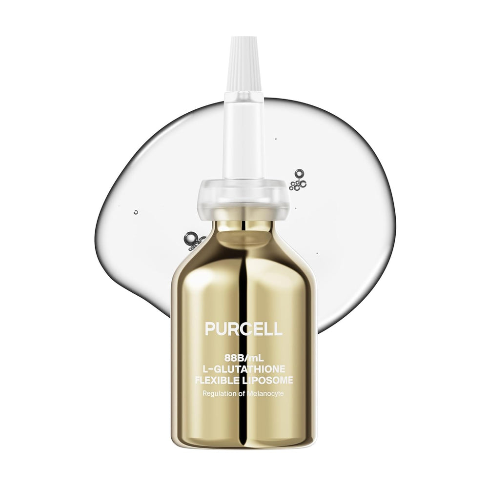 88B/mL L-GLUTATHIONE FLEXIBLE LIPOSOME 30ml