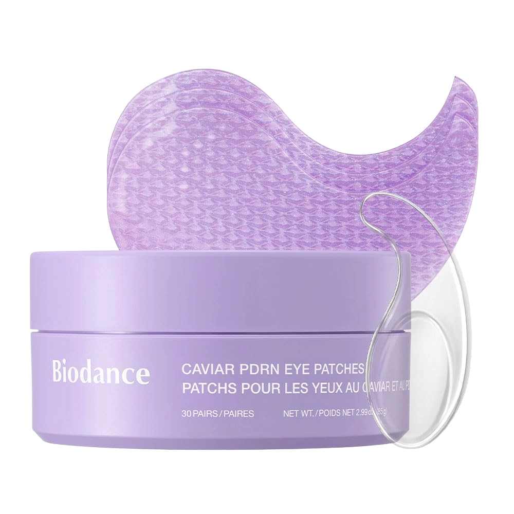 Caviar PDRN Eye Patches