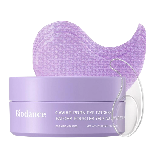 Caviar PDRN Eye Patches