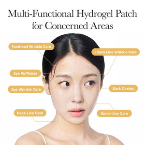 Retinal Boosting Eye Mask