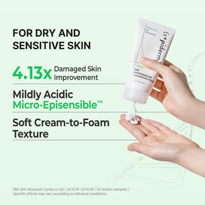 EGF Skin Barrier Cleansing Foam 120ml