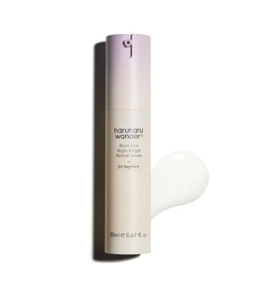 Black Rice Night Knight Retinol Serum 20ml