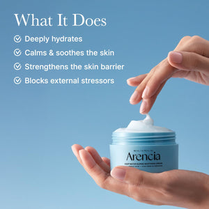 Deep Water Surge Soothing Cream 110ml