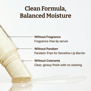 Advanced PDRN Rejuvenating Lip Serum 10ml