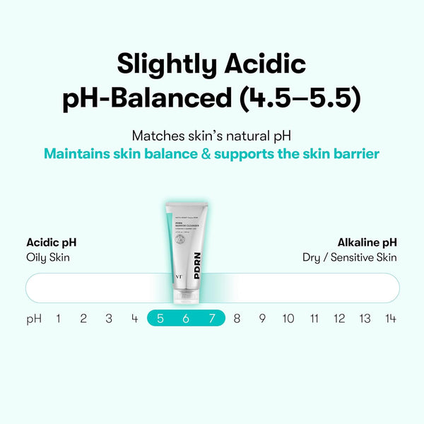 PDRN Barrier Cleanser
