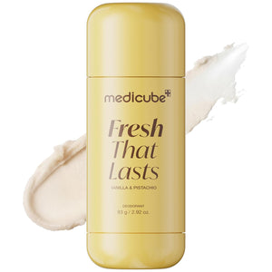 Vanilla & Pistachio Deodorant
