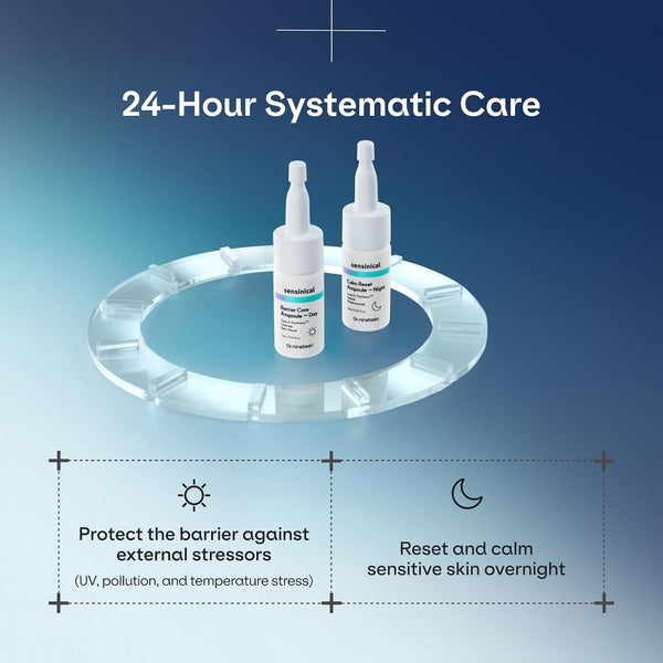 Sensinical Day&Night Ampoule 15mlx2