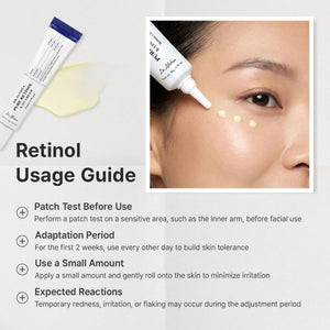Pure Retinol 0.15% Cream 20g