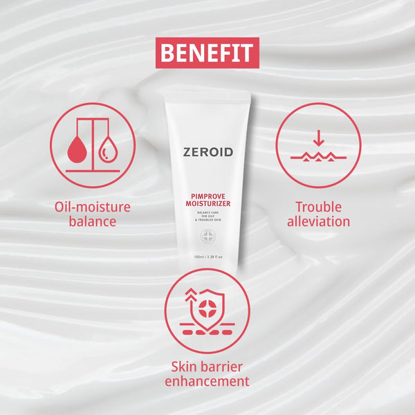Pimprove Moisturizer 100ml