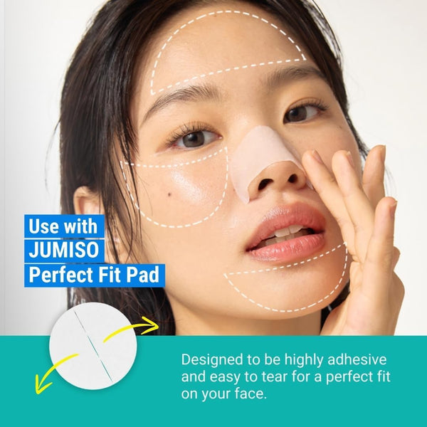 Blackhead melting softner 150ml + cotton pad(40pads) + cotton Swab 10stk