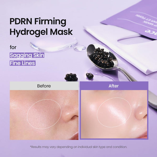 Rejuvenating Caviar PDRN Real Deep Mask 4stk