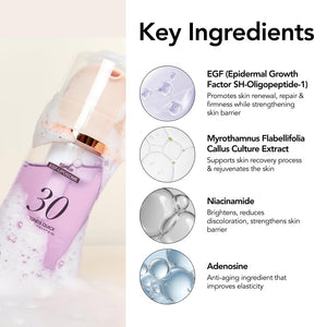 30 Seconds Quick Bubble Mask REPAIR 95ml