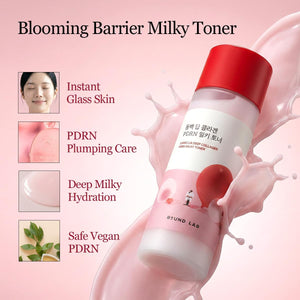 Camellia Deep Collagen PDRN Milky Toner