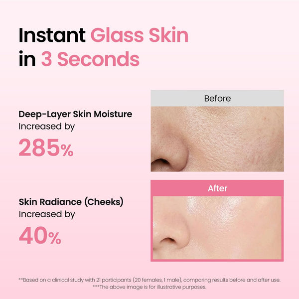 Collagen Peptide Jelly Serum Mist 50ml