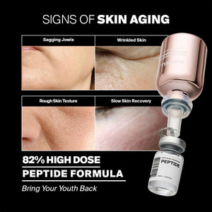 82% HIGH DOSE™ PEPTIDE FORMULA 30ml