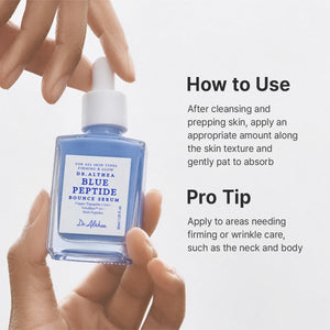 Blue Peptide Bounce Serum 30ml