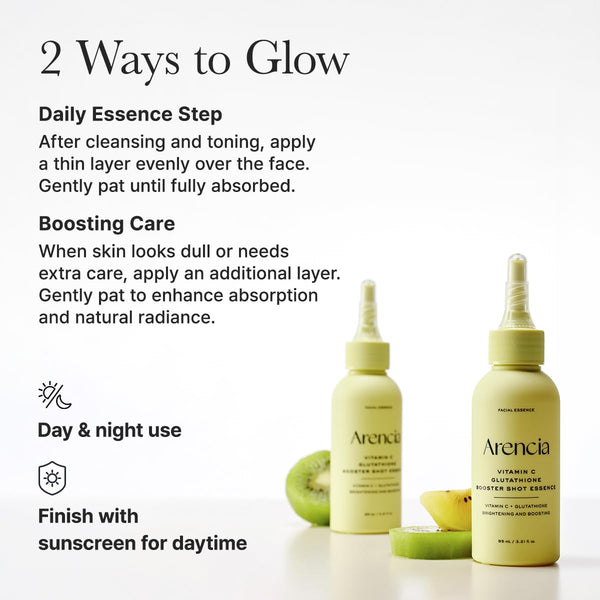 Vitamin C Glutathione Booster Essence 95ml