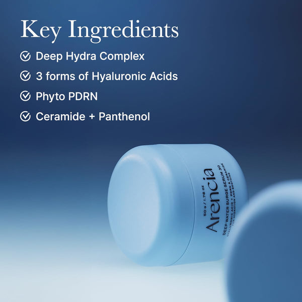 Deep Water Surge Serum 30 50g