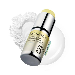 No.5 Glutathione TXA Advanced Dark Spot Ampoule Concentrate (10g+0.7g)