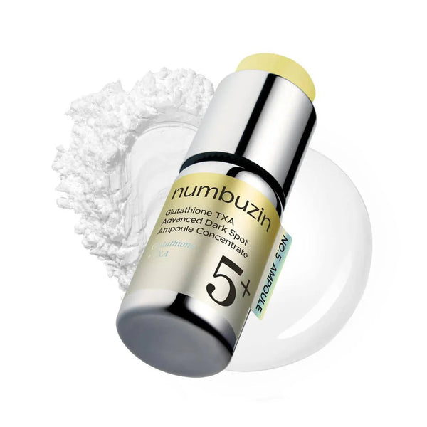 No.5 Glutathione TXA Advanced Dark Spot Ampoule Concentrate (10g+0.7g)