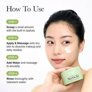 Pore Melt Phyto PDRN Cleansing Balm 90ml