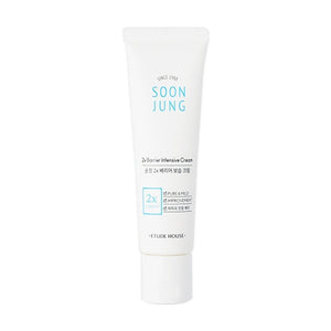 Soon Jung 2X Barrier Intensive Cream