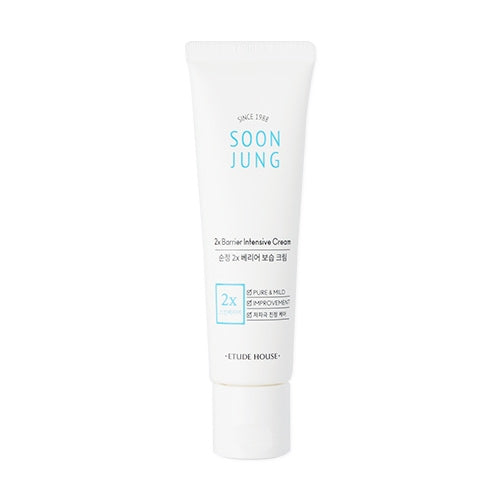 Soon Jung 2X Barrier Intensive Cream