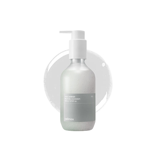 Dual Barrier Mild Gel Cleanser 200ml