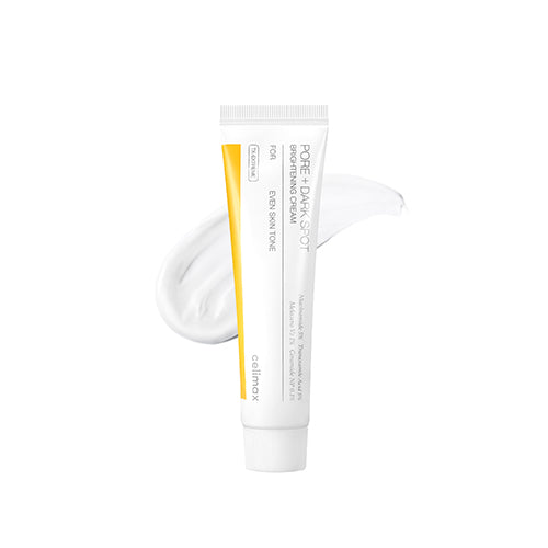 Pore+Dark Spot Brightening Cream 35ml