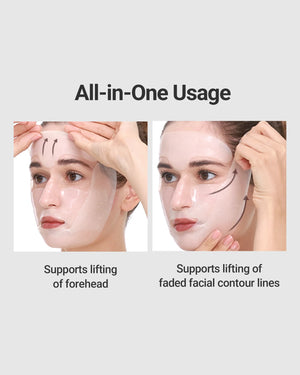 Deep Collagen Retinol Boost Up Mask Set (4stk)