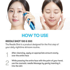 Hydrop Reedle Shot 100 (50ml)