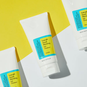Low pH Good Morning Gel Cleanser 150ml