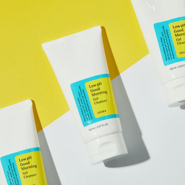 Low pH Good Morning Gel Cleanser 150ml