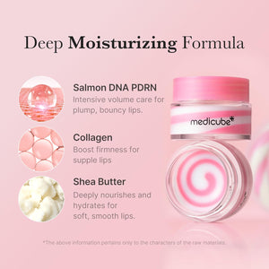 PDRN Lip Sleeping Mask