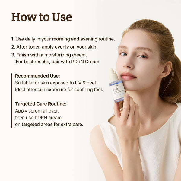 PDRN Copper Peptide Serum