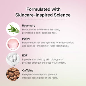 Rosemary PDRN Scalp Serum 20ml
